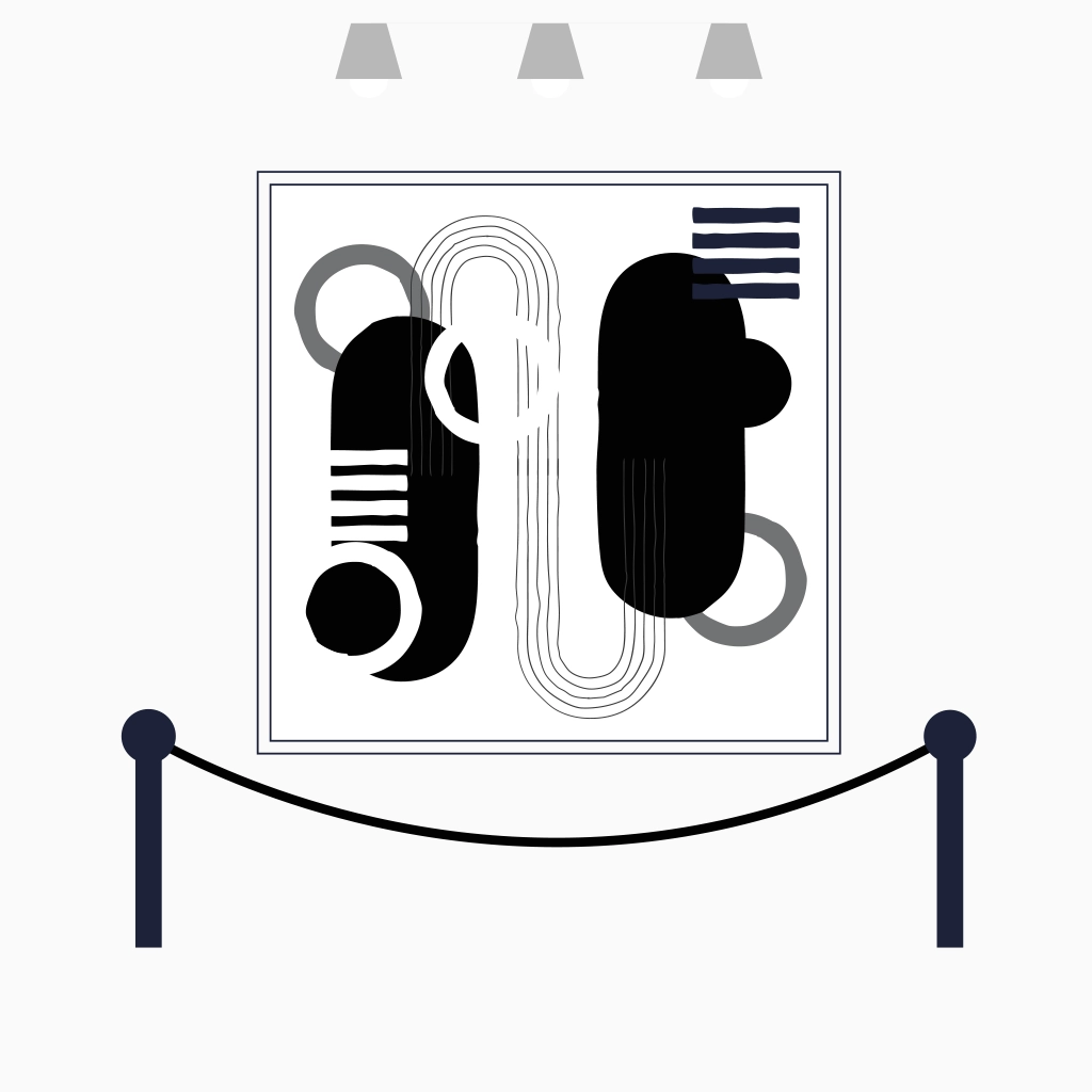 Art institutions: galleries and museums coverage standards