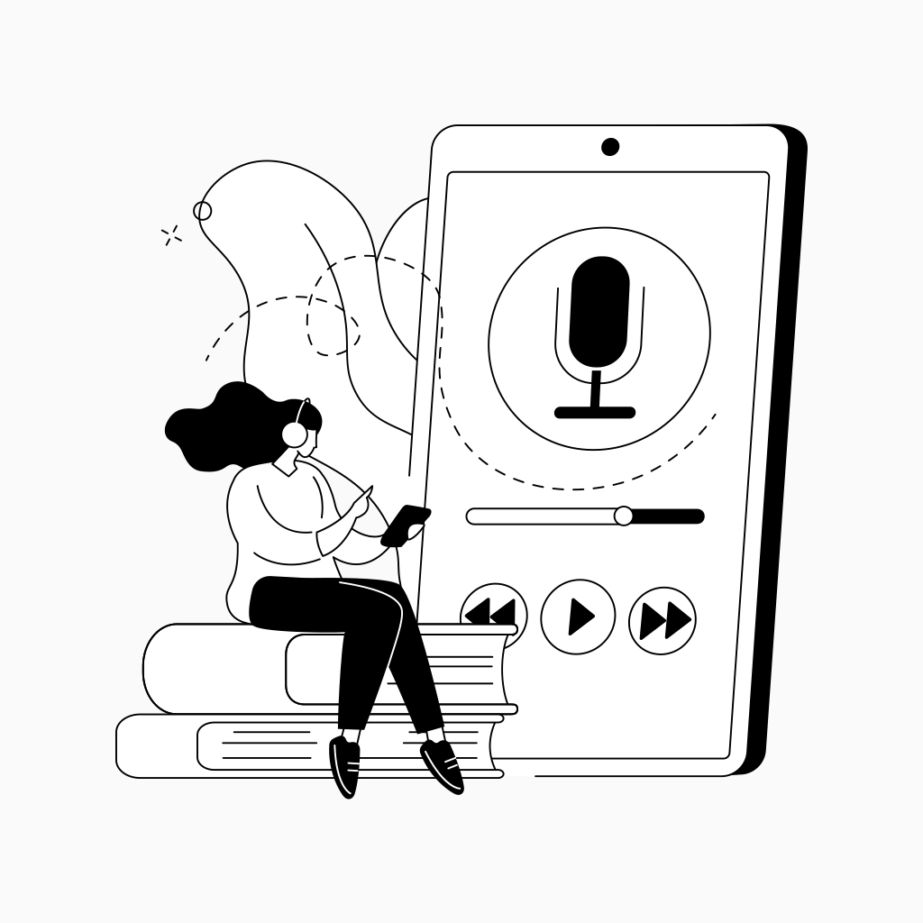 Audiobooks: rights, production workflow, and distribution