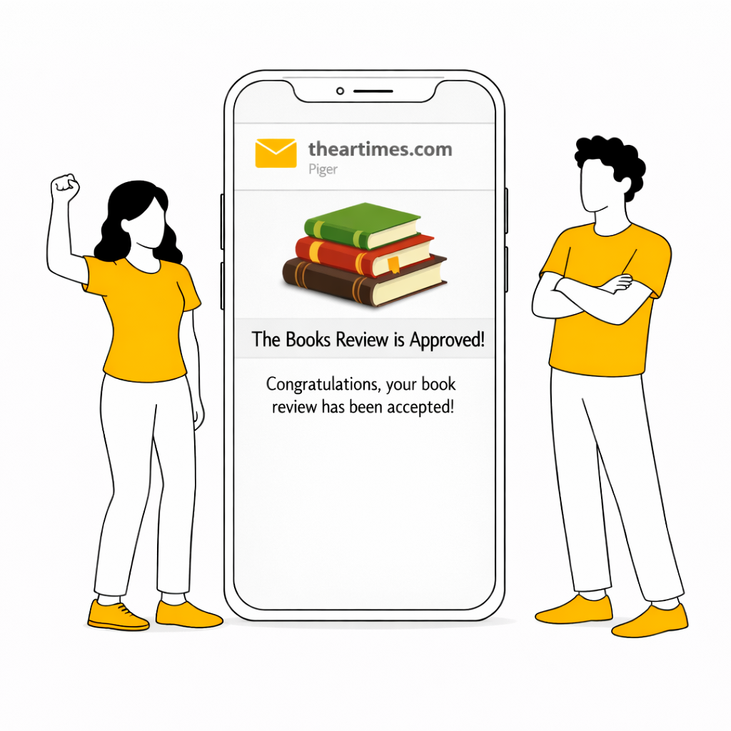 If interested Art Times will request the book by email