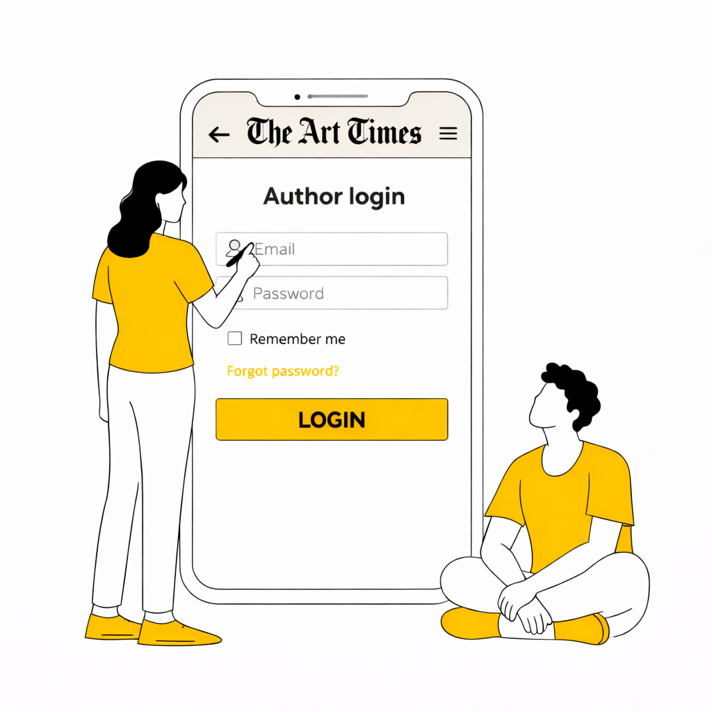 Curated topics from Art Times editors — topics based on your specialized art expertise